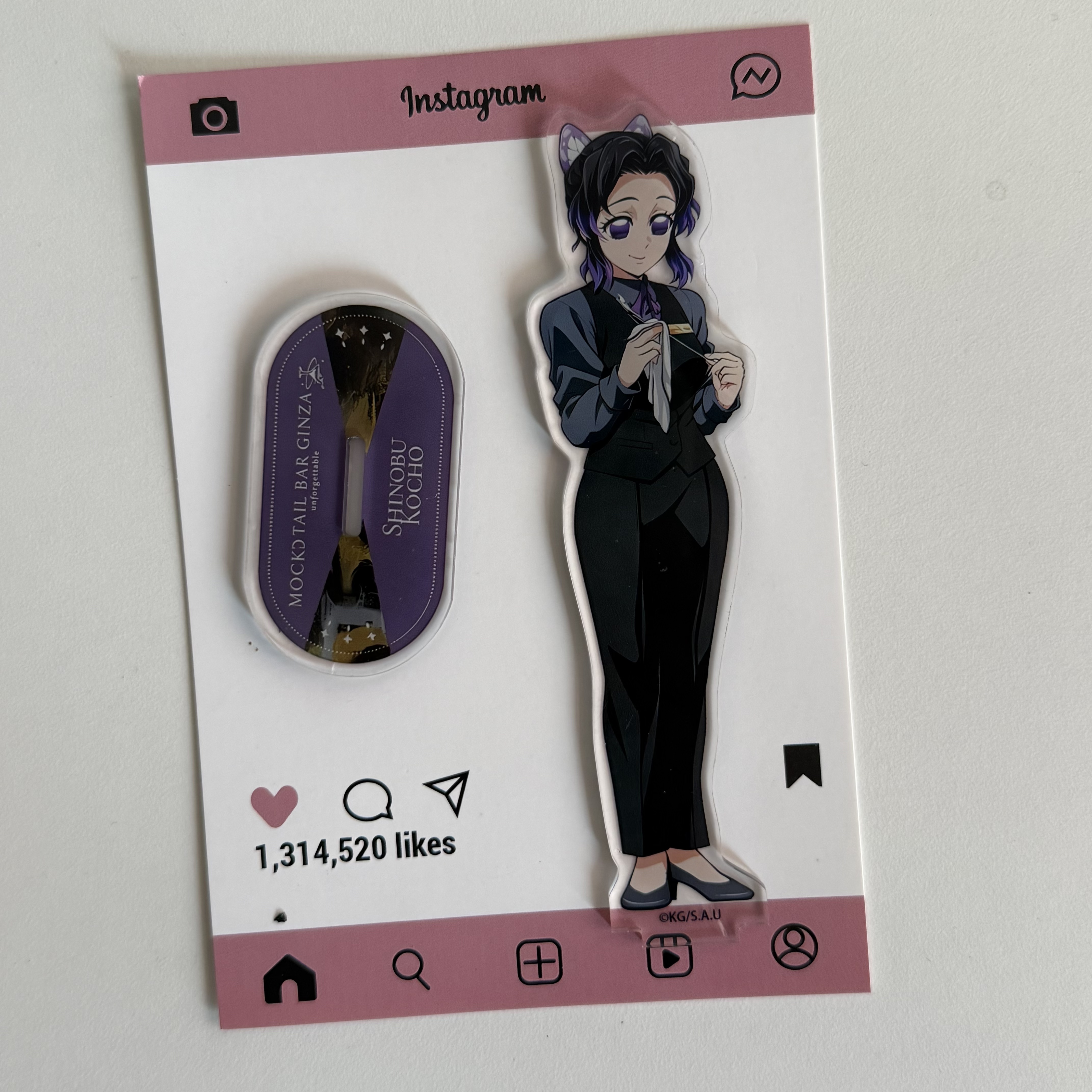 Accessori Anime, Figurina di G - Anime Merchandise Collection recensione e prezzo