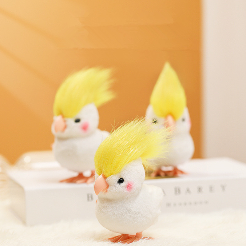 INS Kawaii Pappagallo Saltella - Plush Doll Anime recensione e prezzo