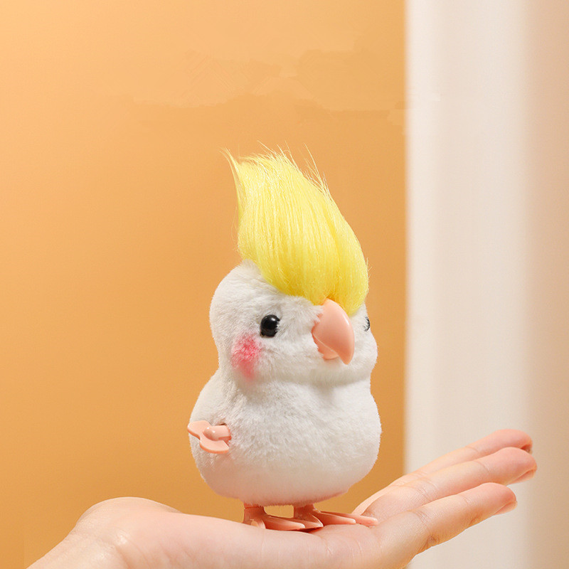 INS Kawaii Pappagallo Saltella - Plush Doll Anime recensione e prezzo