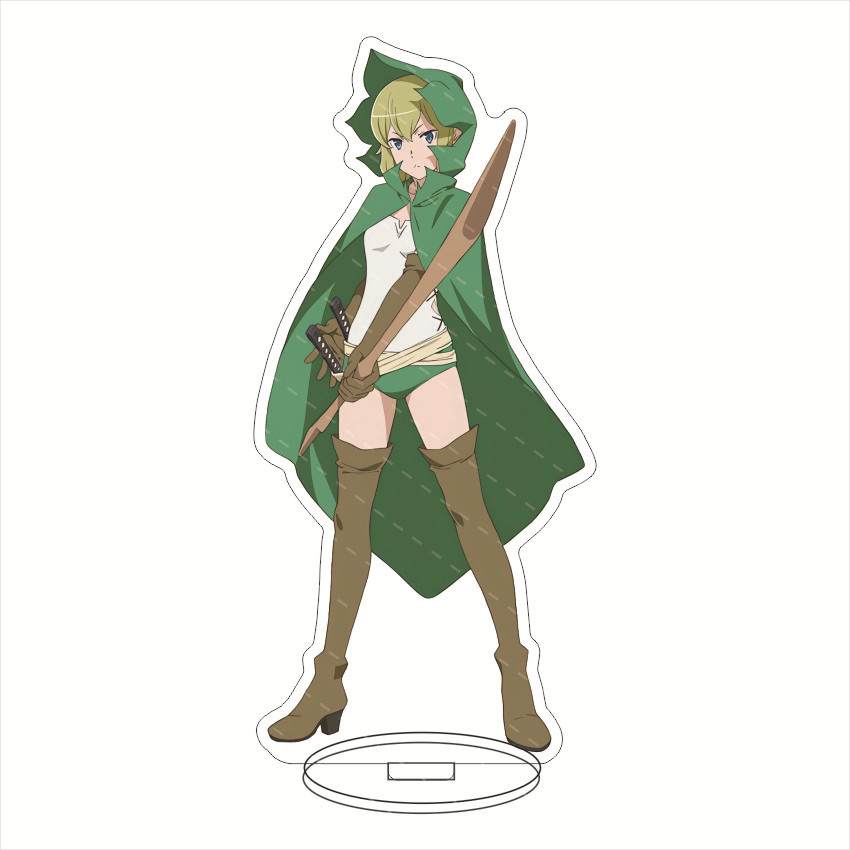 Figura Anime da 16CM: È sbagli - Anime Merchandise Collection recensione e prezzo