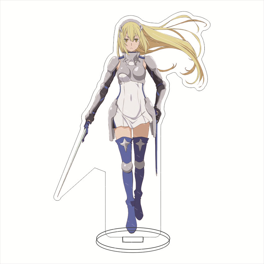 Figura Anime da 16CM: È sbagli - Anime Merchandise Collection recensione e prezzo