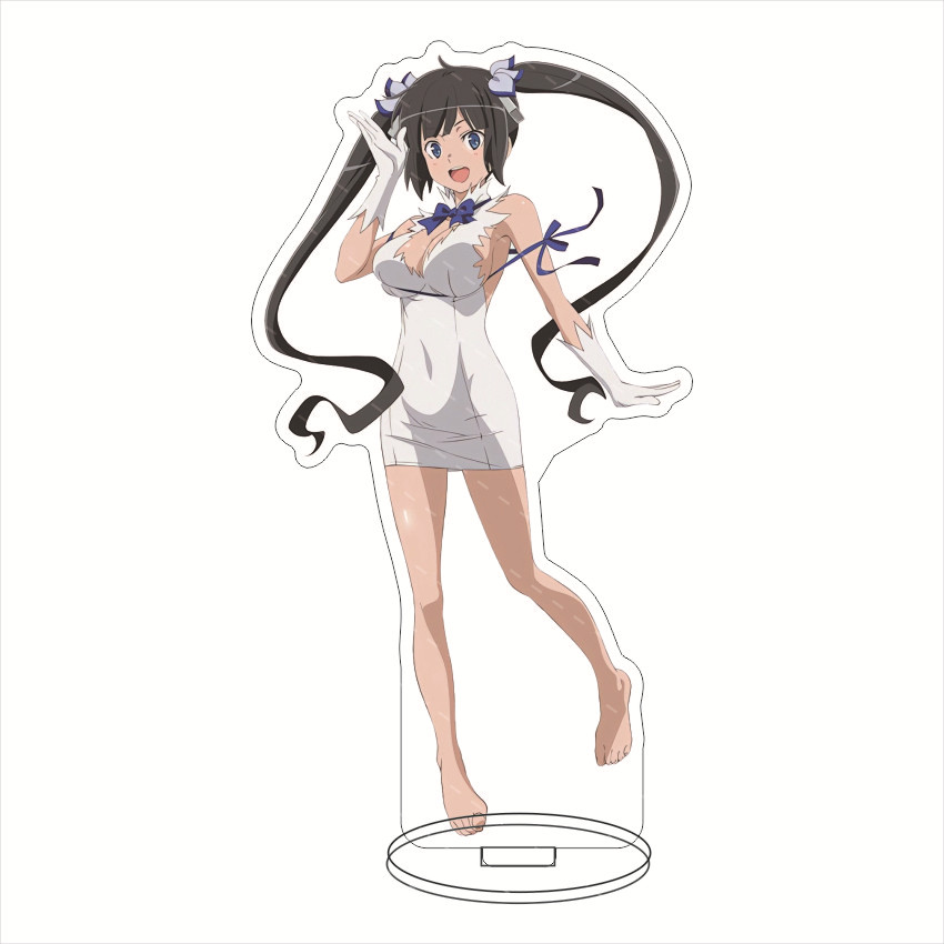 Figura Anime da 16CM: È sbagli - Anime Merchandise Collection recensione e prezzo