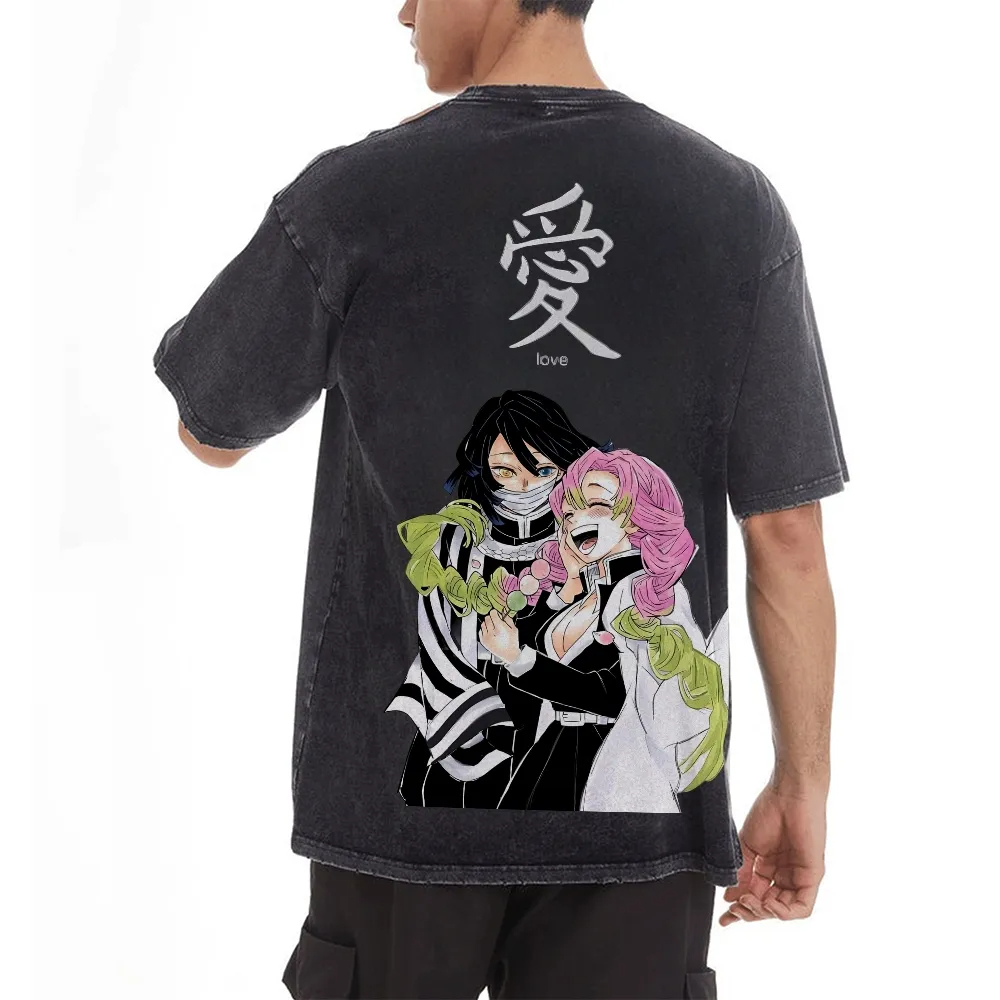 Kimetsu No Yaiba T-shirt lavat - Anime Merchandise Store In Japan recensione e prezzo