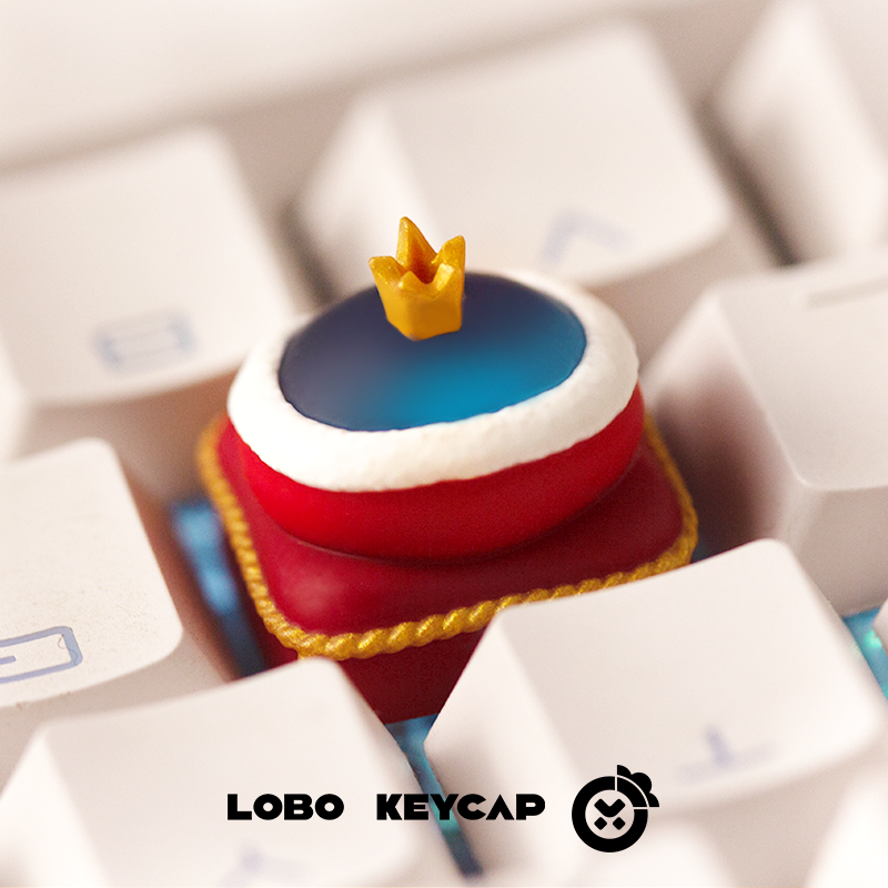 Quella volta mi sono reincarna - Keycap Artisan Anime recensione e prezzo