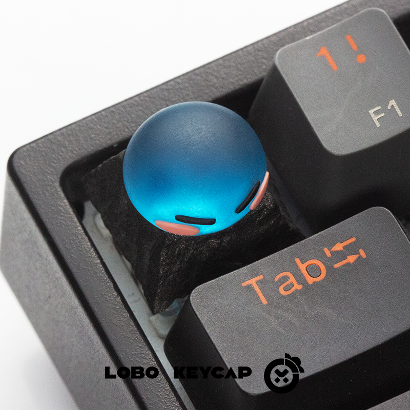 Quella volta mi sono reincarna - Keycap Artisan Anime recensione e prezzo