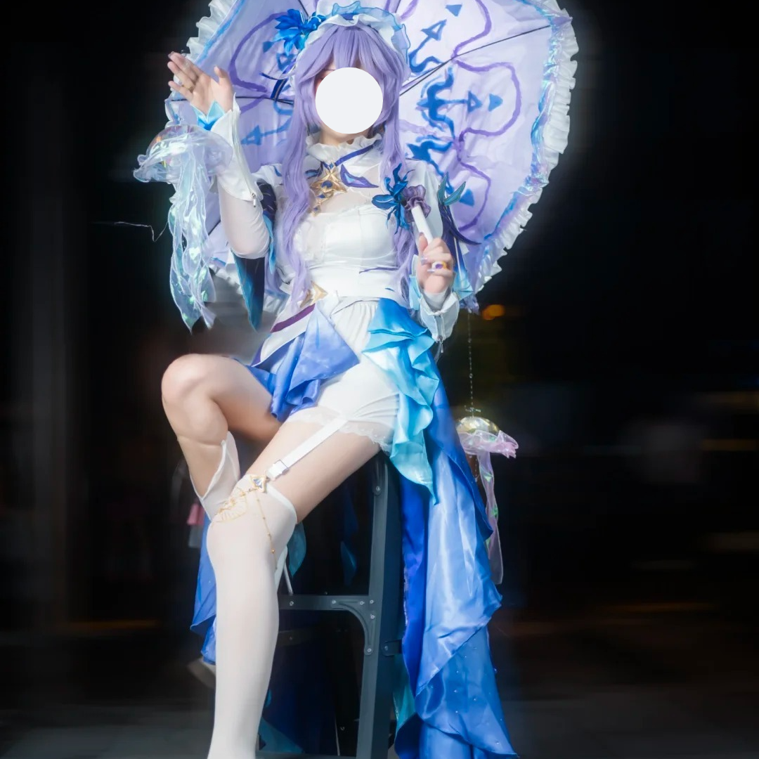 Costume Cosplay Cantarella Wut - Cosplay Wig Colored recensione e prezzo