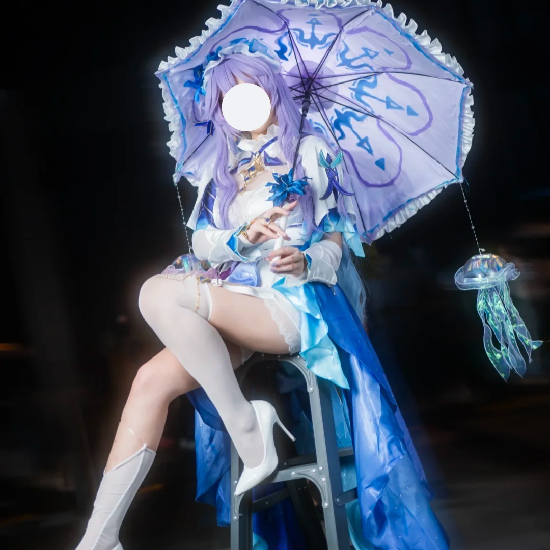 Costume Cosplay Cantarella Wut - Cosplay Wig Colored recensione e prezzo