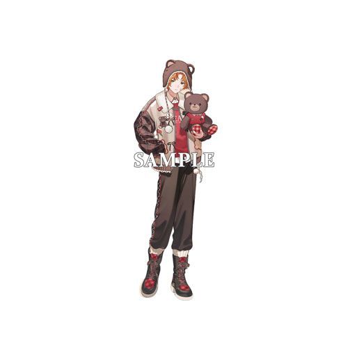 Project Sekai Shinonome Akito  - Original Anime Merchandise recensione e prezzo