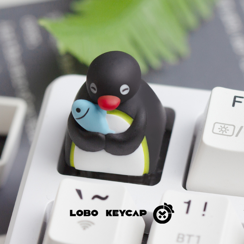 Keycap Personalizzati per Tast - Keycap Artisan Anime recensione e prezzo