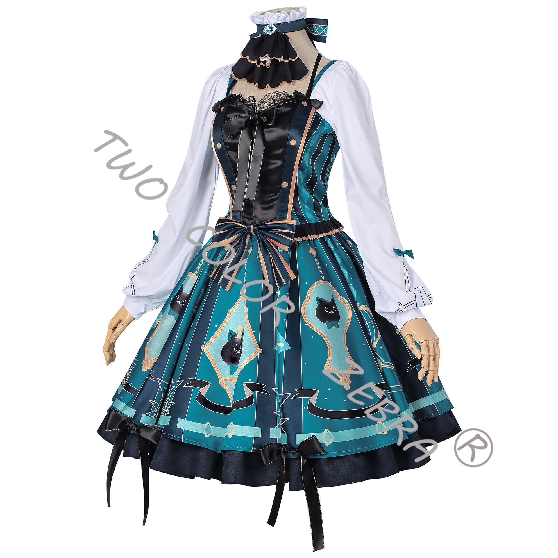 Costume Cosplay Lynette di Gen - Cosplay Wig Colored recensione e prezzo