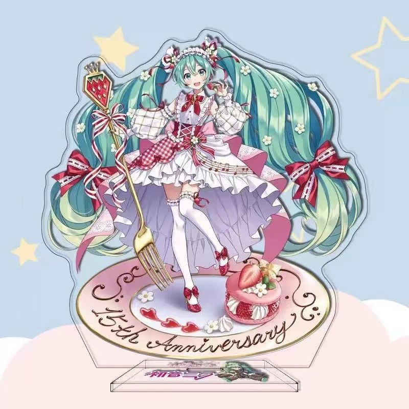 Statuetta in Acrilico di Hatsu - Anime Merch recensione e prezzo
