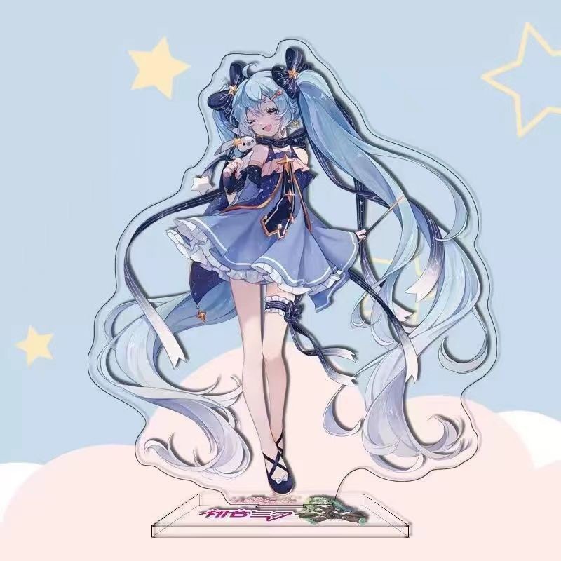 Statuetta in Acrilico di Hatsu - Anime Merch recensione e prezzo