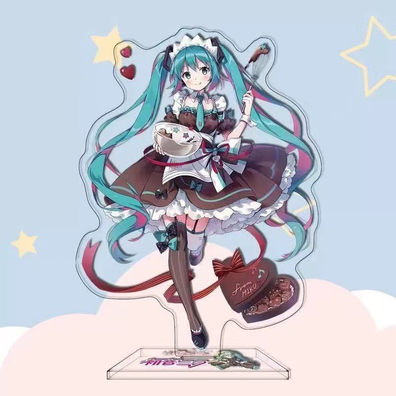 Statuetta in Acrilico di Hatsu - Anime Merch recensione e prezzo