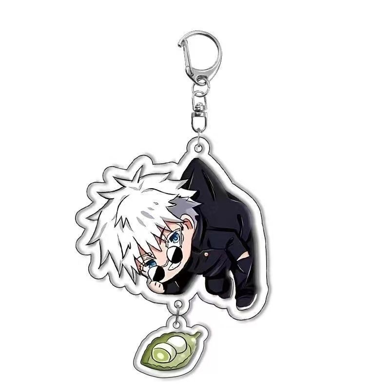 Portachiavi in Acrilico con De - Anime Merchandise China recensione e prezzo