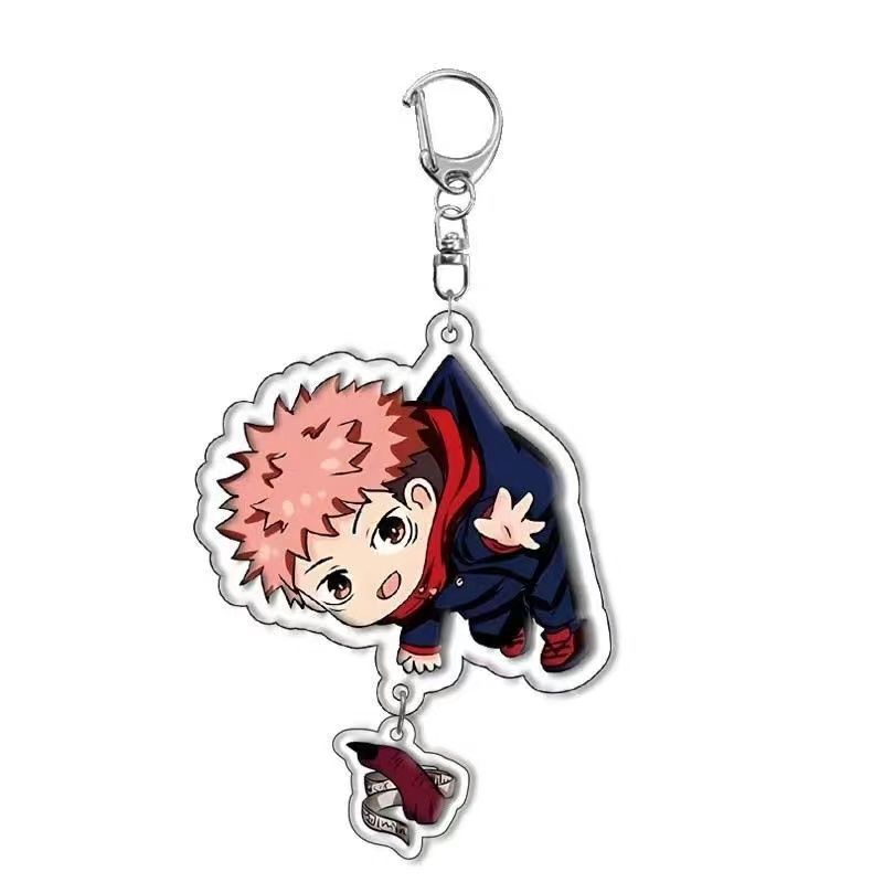 Portachiavi in Acrilico con De - Anime Merchandise China recensione e prezzo