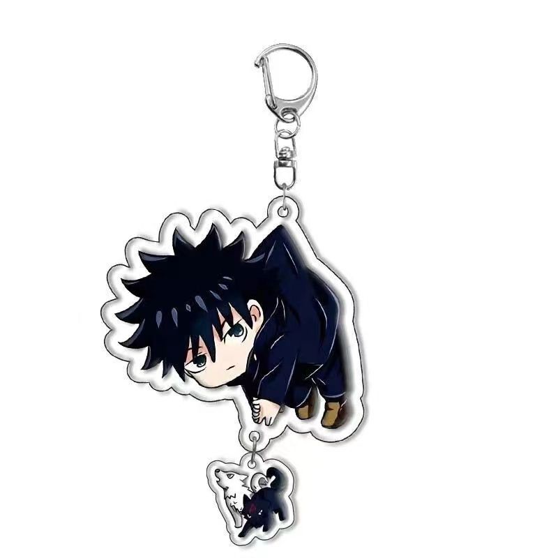 Portachiavi in Acrilico con De - Anime Merchandise China recensione e prezzo