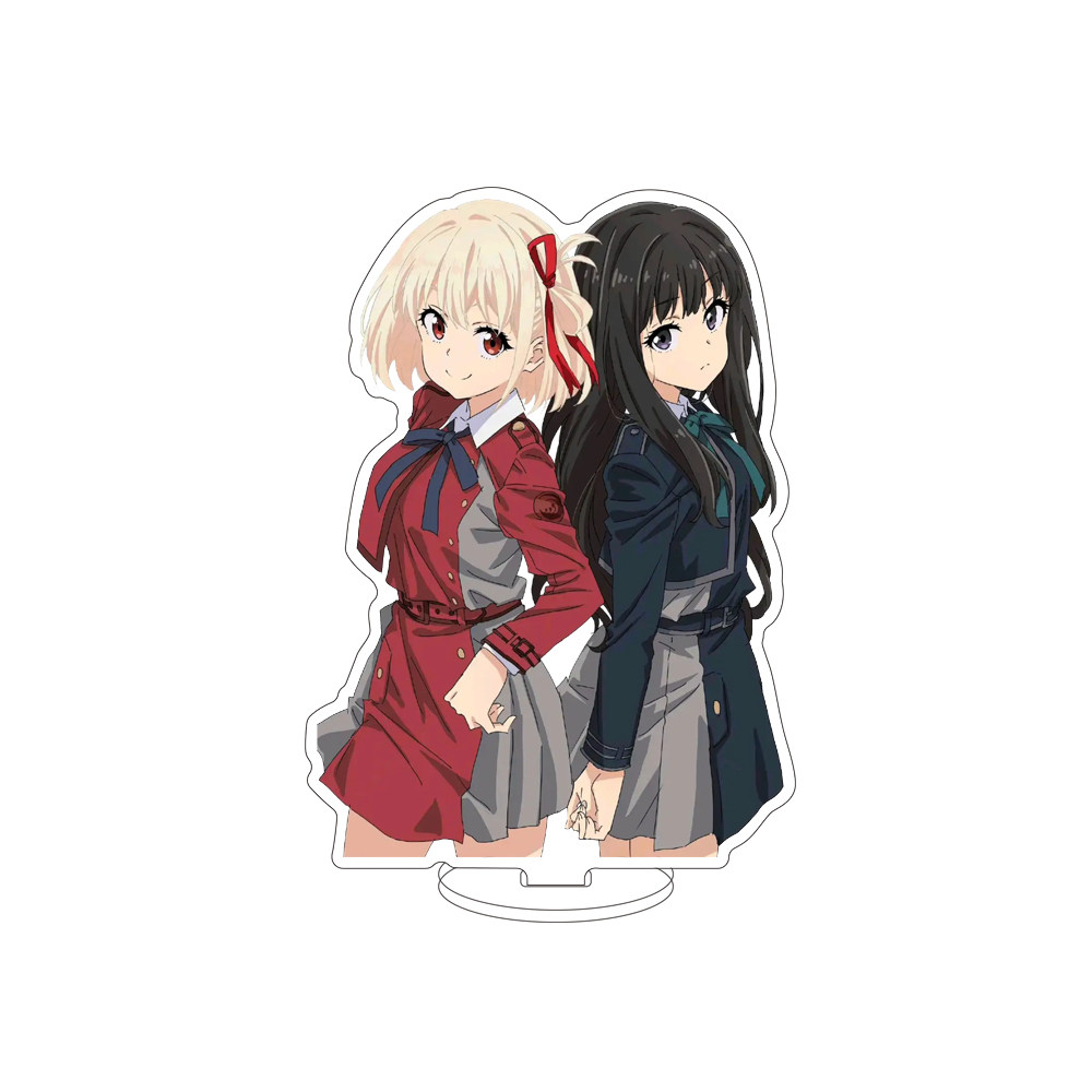 Statuetta Anime Lycoris Recoil - Anime Merchandise Collection recensione e prezzo