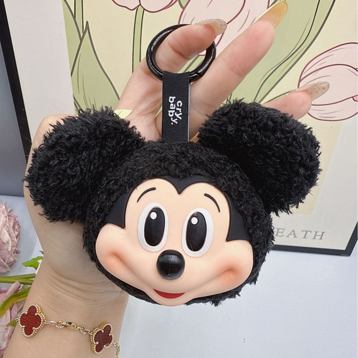 Portachiavi con bambola di pel - Original Anime Merchandise recensione e prezzo