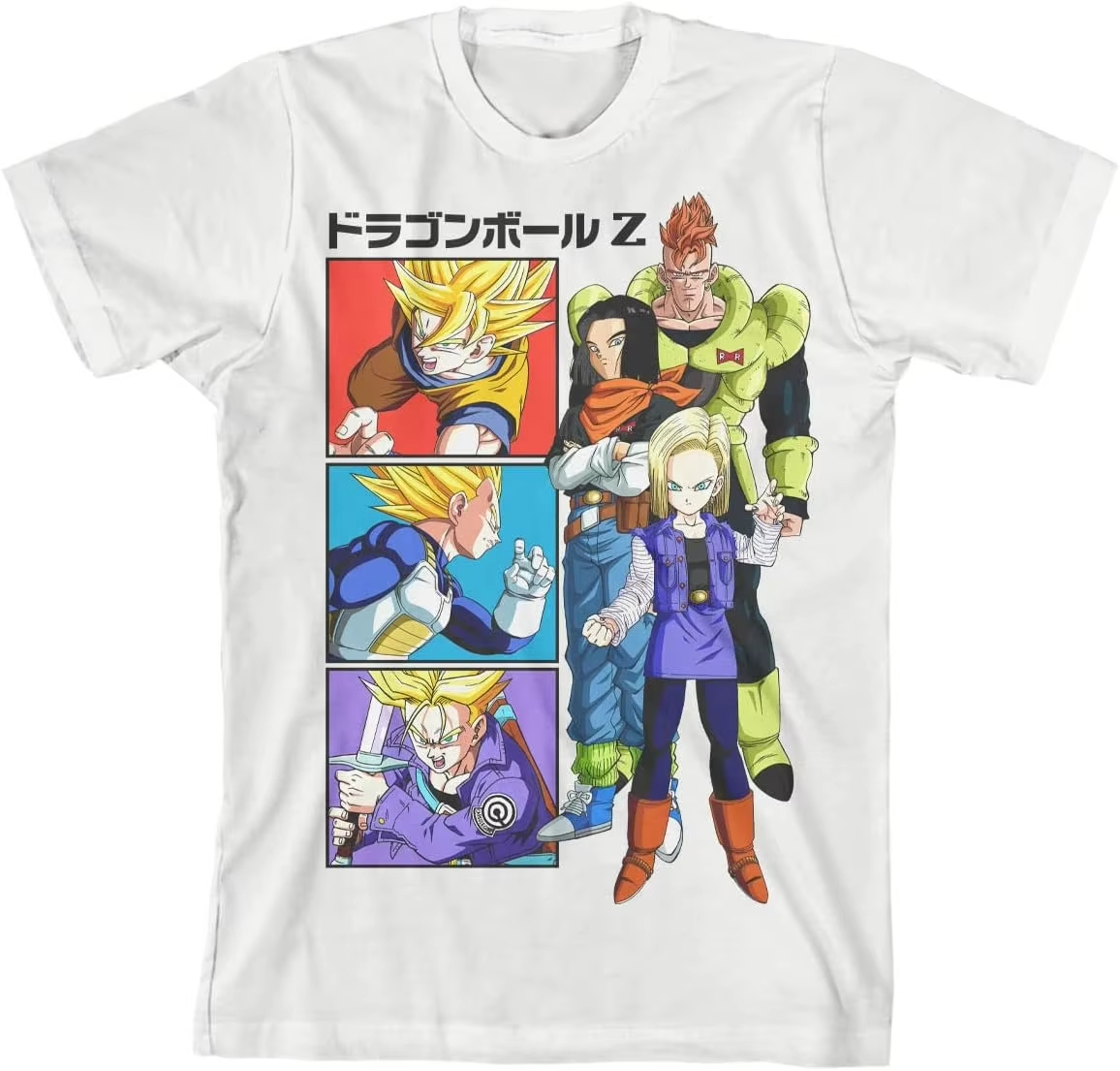 Nuova T-shirt Dragon Ball Esta - Anime Merchandise Store In Japan recensione e prezzo