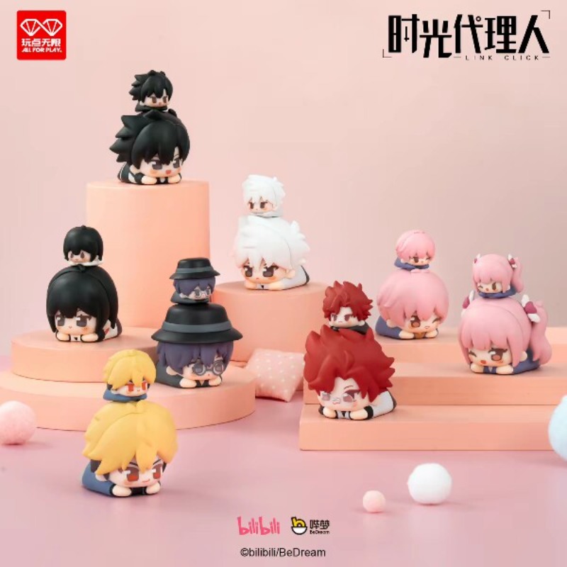 Link Click Mystery Box, Mercha - Anime Merchandise China recensione e prezzo