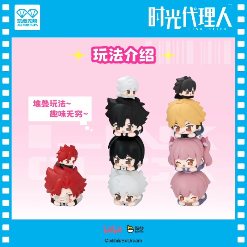 Link Click Mystery Box, Mercha - Anime Merchandise China recensione e prezzo