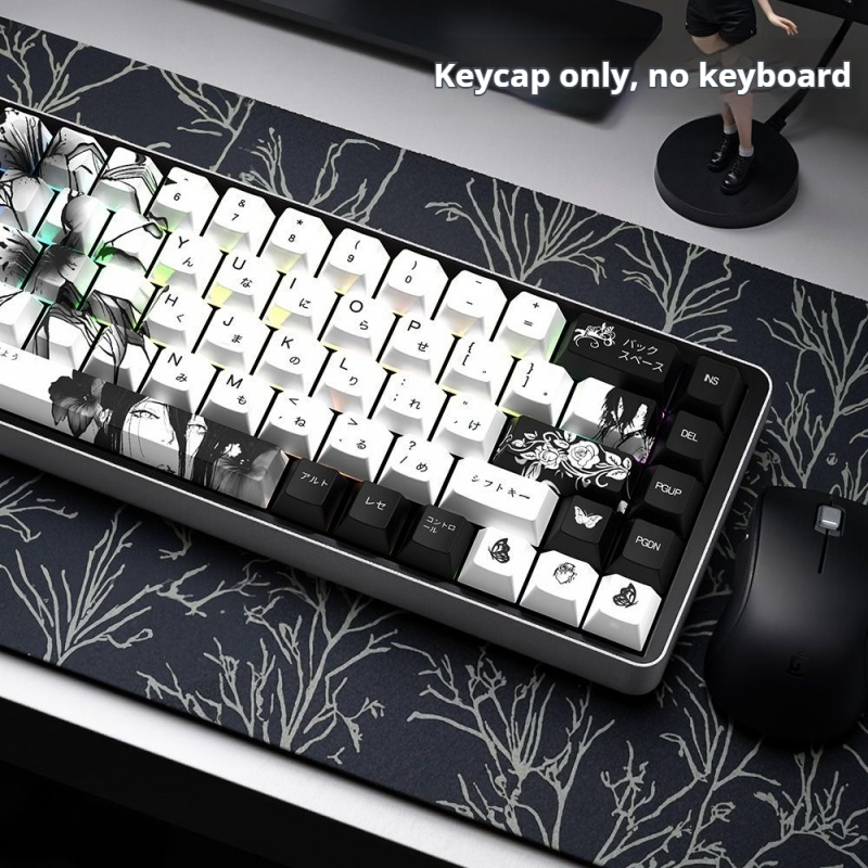 Copritasti Reze Character Chai - Keycap Artisan Anime recensione e prezzo