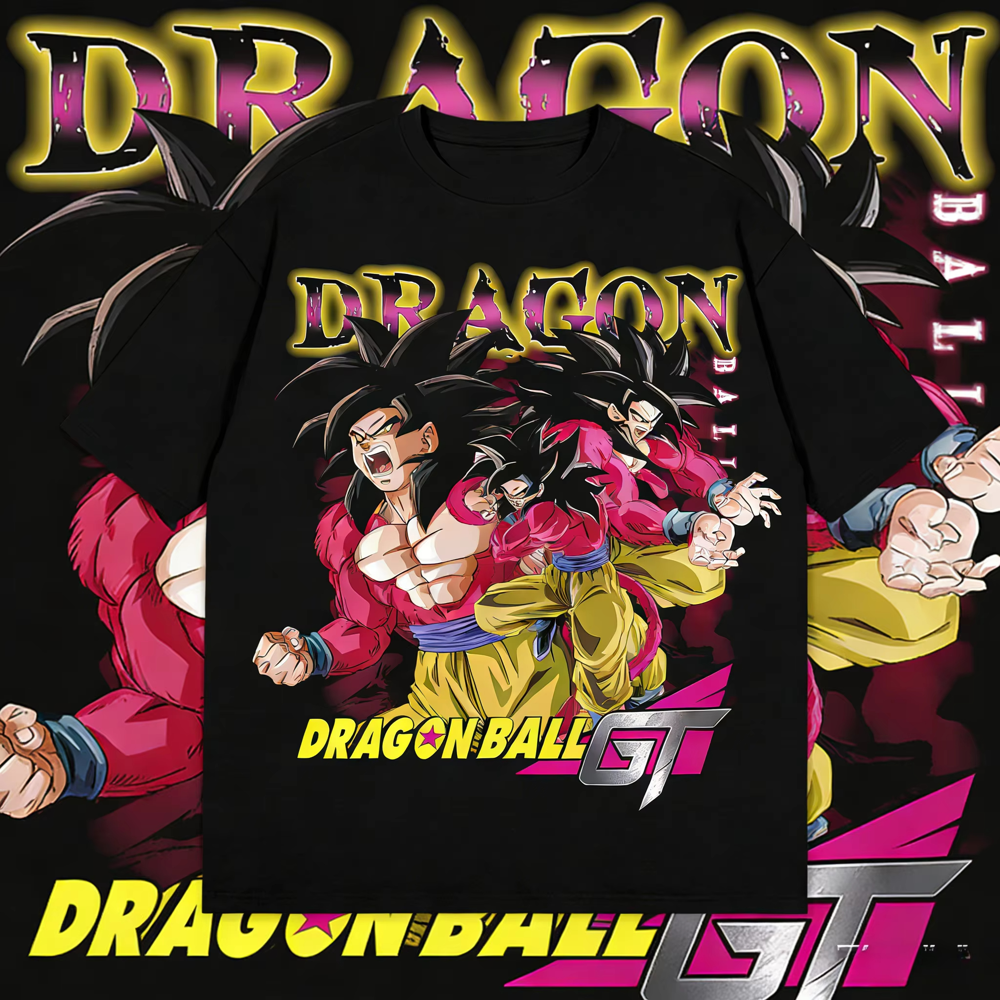 Nuova T-shirt Oversize Dragon  - Anime Merchandise Store In Japan recensione e prezzo