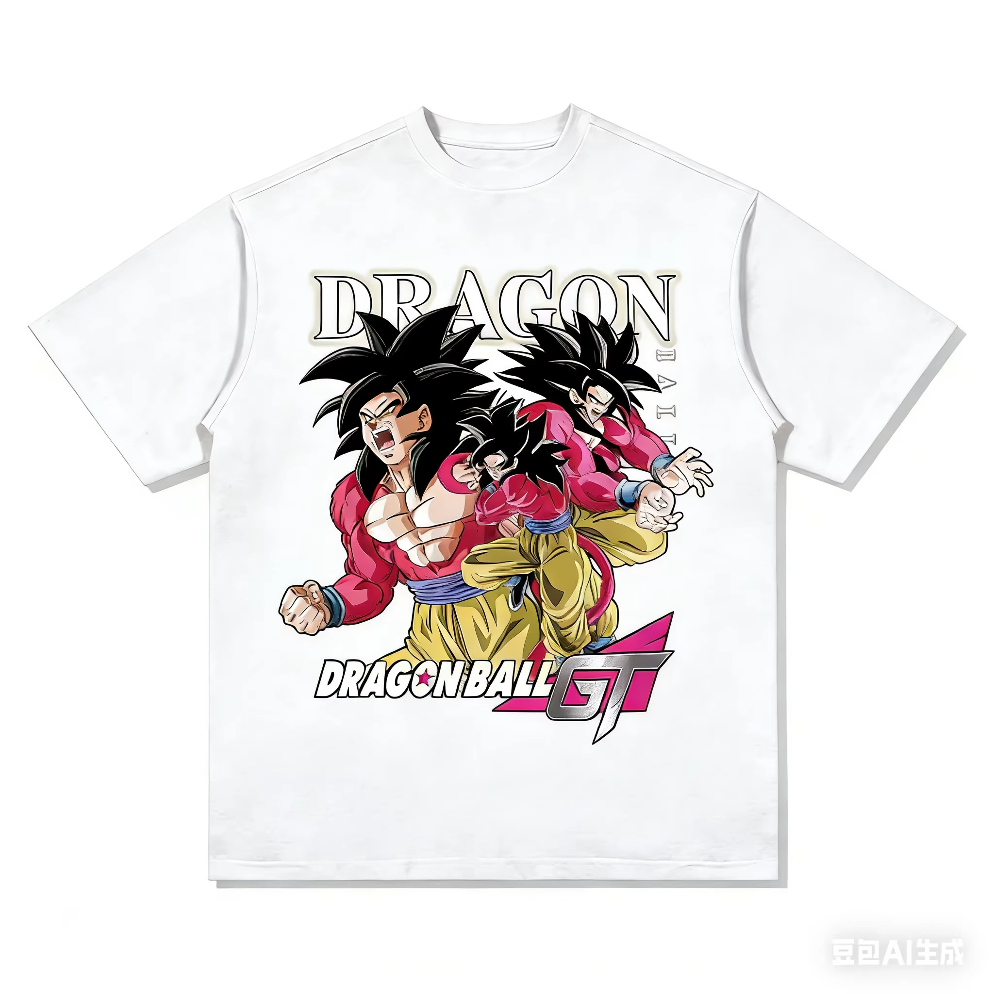 Nuova T-shirt Oversize Dragon  - Anime Merchandise Store In Japan recensione e prezzo