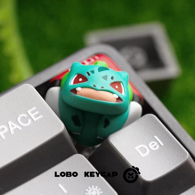 Keycap Lobo Personaggio Cartoo - Keycap Artisan Anime recensione e prezzo
