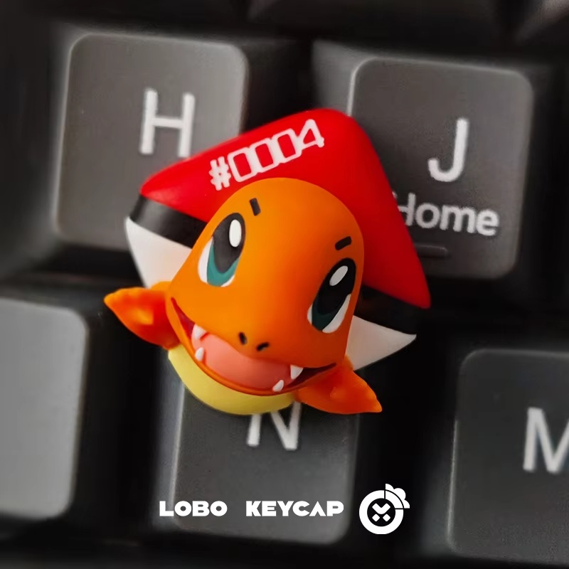 Keycap Lobo Personaggio Cartoo - Keycap Artisan Anime recensione e prezzo
