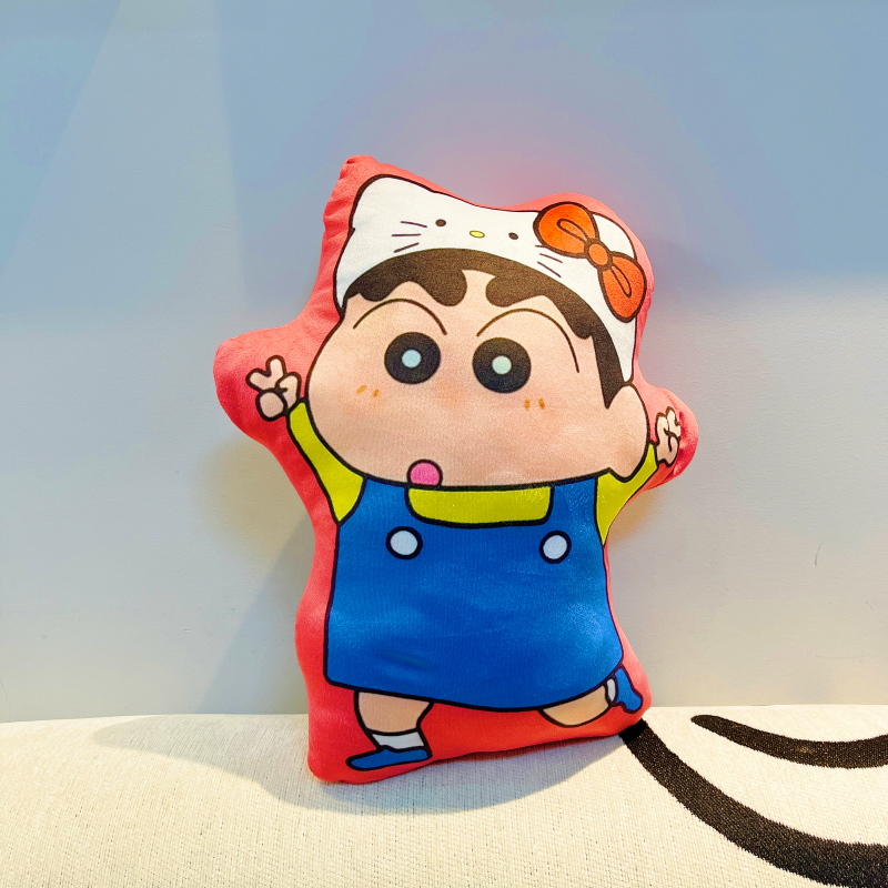 Peluche di Crayon Shin-chan, s - Original Anime Merchandise recensione e prezzo