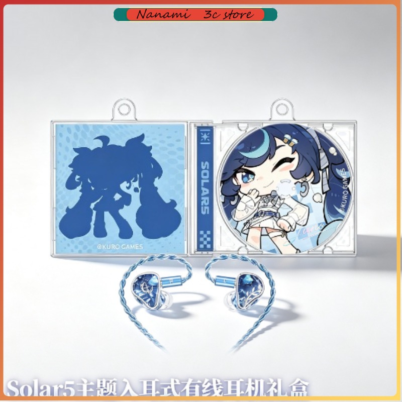 Pre-vendita Wuthering Waves So - Anime Merchandise recensione e prezzo