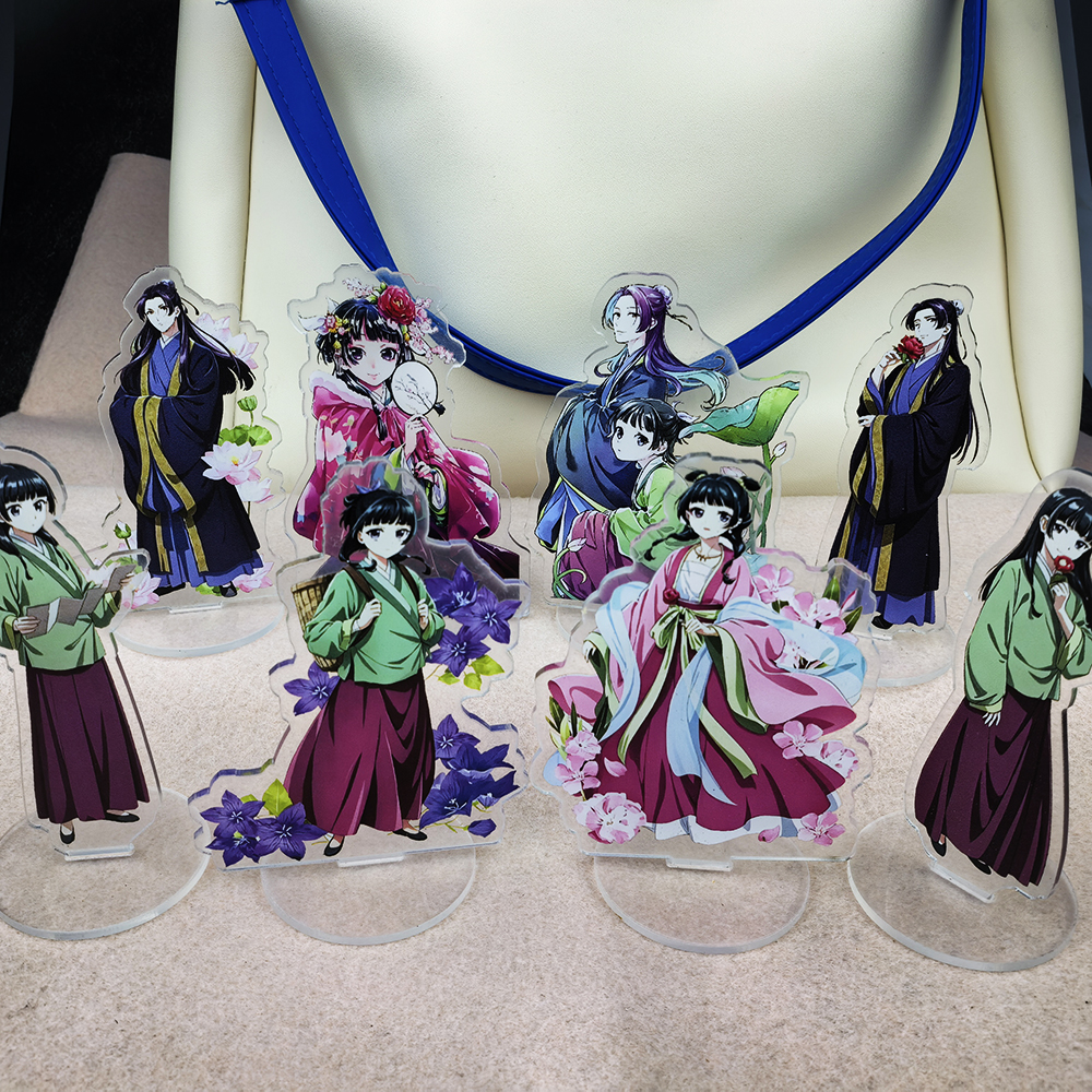 The Apothecary Diaries Maomao  - Anime Merch recensione e prezzo