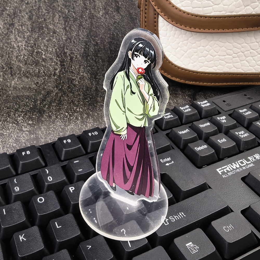 The Apothecary Diaries Maomao  - Anime Merch recensione e prezzo