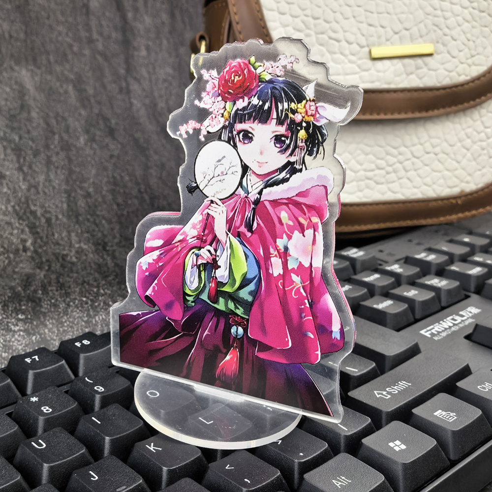 The Apothecary Diaries Maomao  - Anime Merch recensione e prezzo