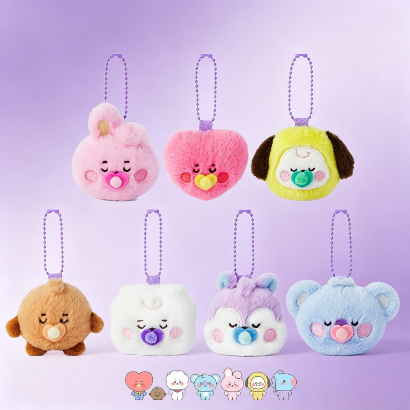 Portachiavi in peluche serie B - Original Anime Merchandise recensione e prezzo