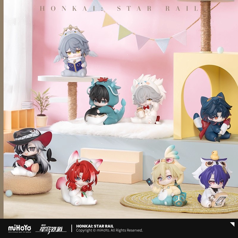 Ufficiale Honkai Star Rail Avv - Original Anime Merchandise recensione e prezzo