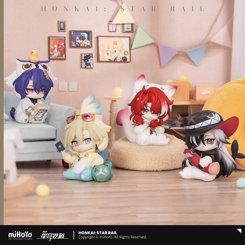 Ufficiale Honkai Star Rail Avv - Original Anime Merchandise recensione e prezzo