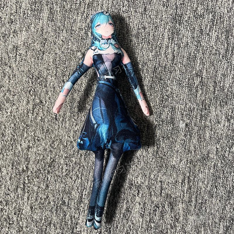 Divertente Peluche di Gilberta - Original Anime Merchandise recensione e prezzo