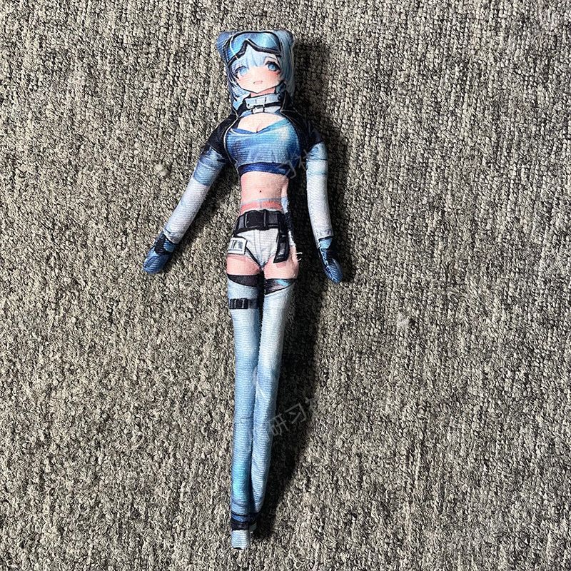 Divertente Peluche di Gilberta - Original Anime Merchandise recensione e prezzo
