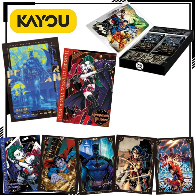 KAYOU DC Legendary Proof Serie - Premium Anime Merchandise recensione e prezzo