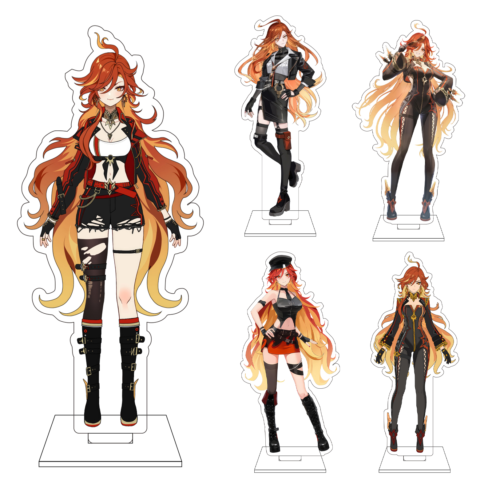 Statuetta in Acrilico da 16CM  - Anime Merch recensione e prezzo