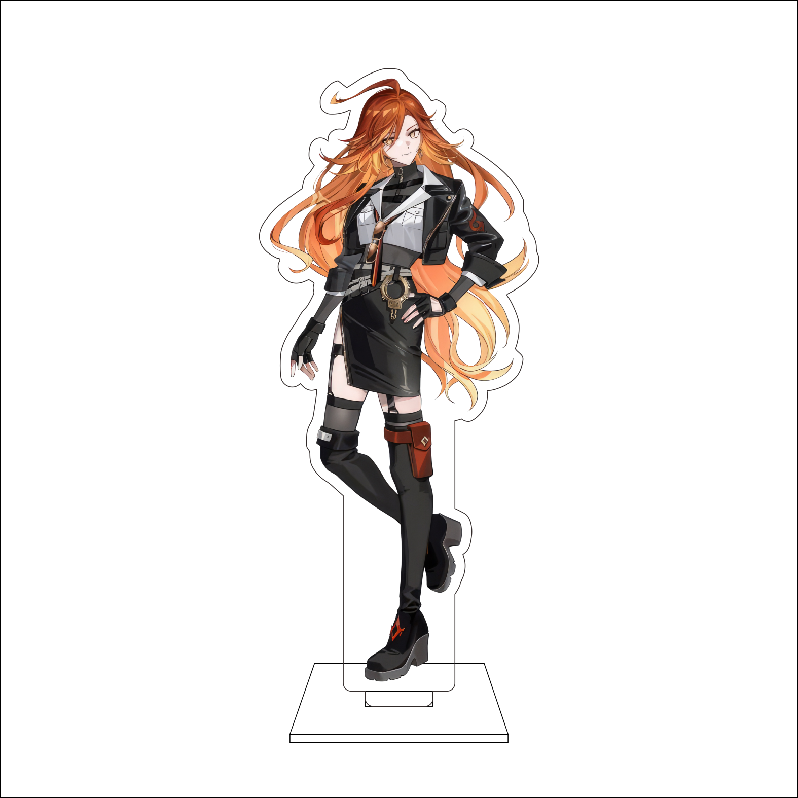 Statuetta in Acrilico da 16CM  - Anime Merch recensione e prezzo