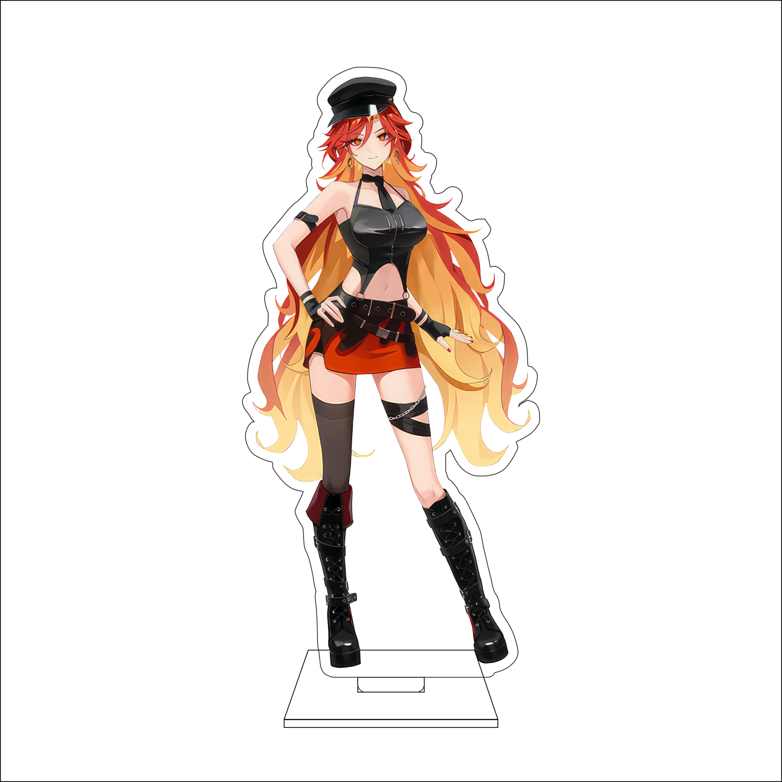Statuetta in Acrilico da 16CM  - Anime Merch recensione e prezzo