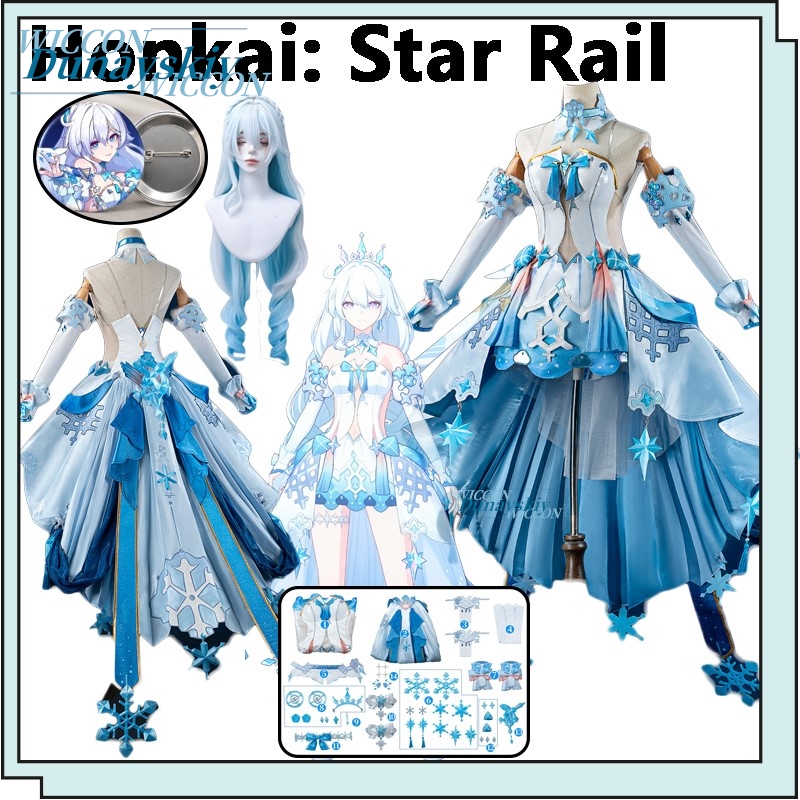 Costume Cosplay di Kiana Kasla - Original Anime Merchandise recensione e prezzo