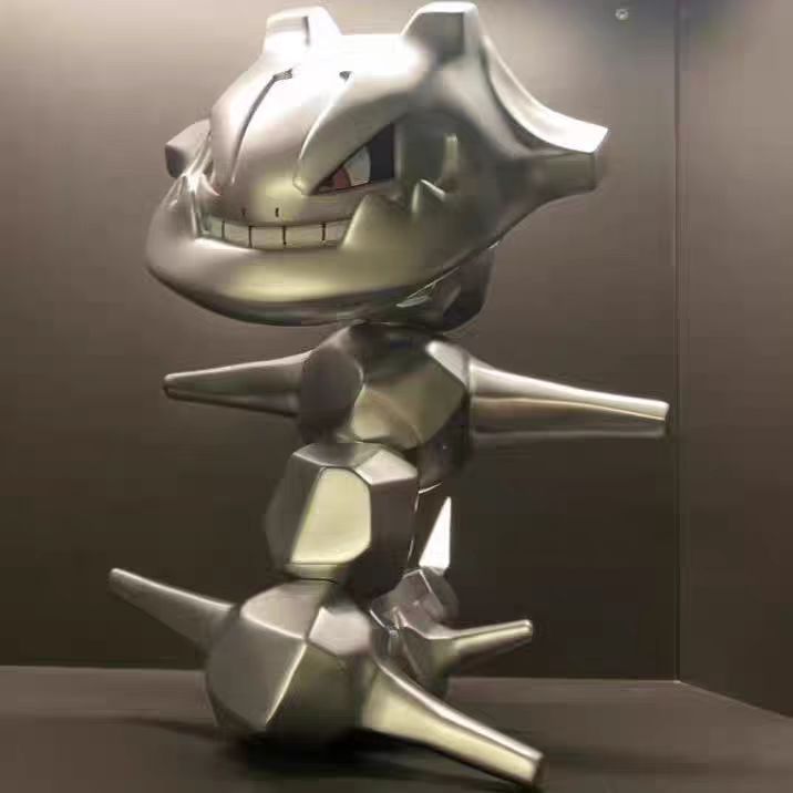 Figurina Pokémon Steelix, arti - Anime Merchandise Ideas recensione e prezzo