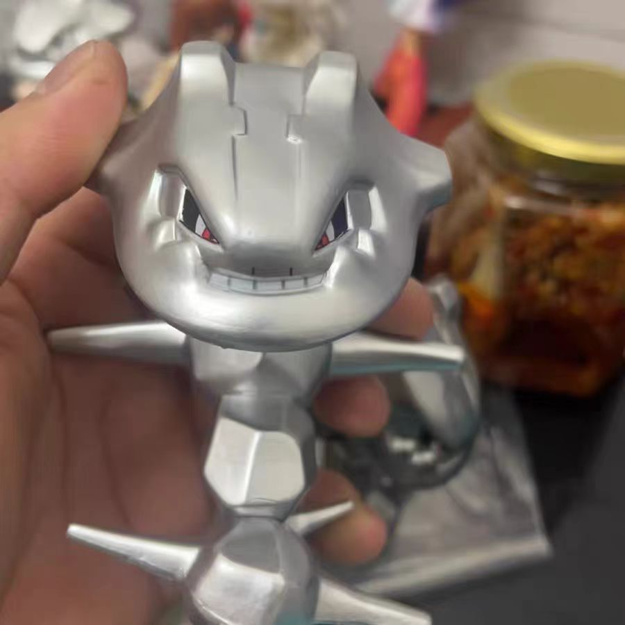 Figurina Pokémon Steelix, arti - Anime Merchandise Ideas recensione e prezzo