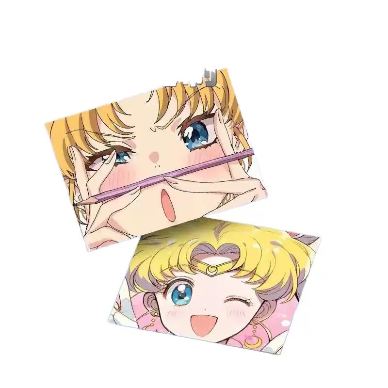 Carta 3D personalizzata con im - Anime Merchandise Sales recensione e prezzo