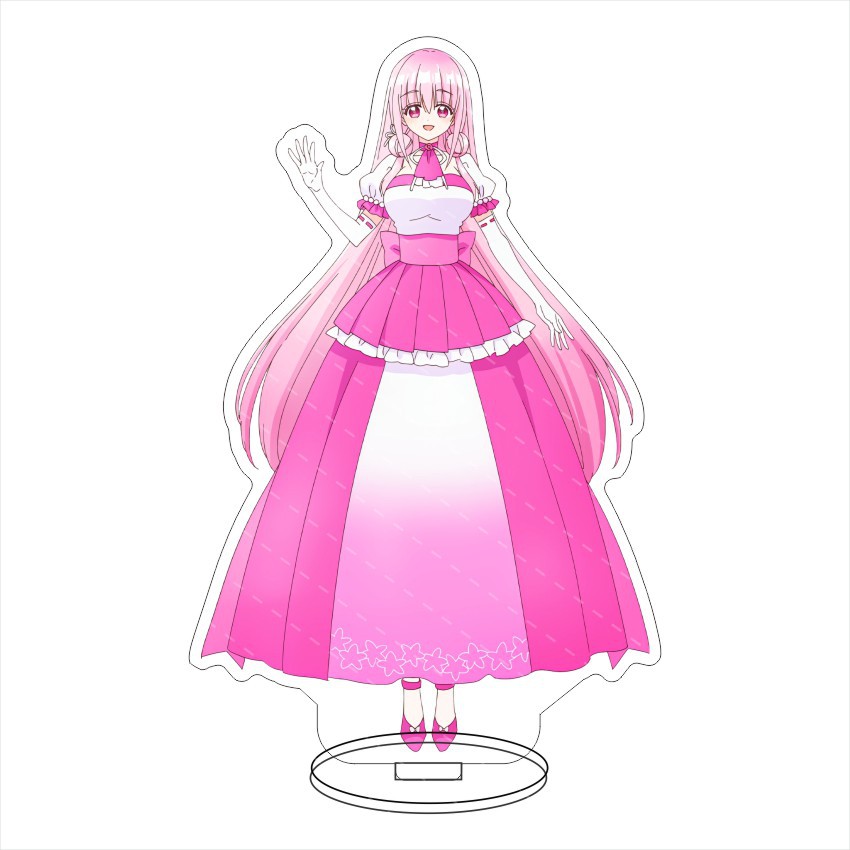 Figura Anime da 16CM: La Stori - Anime Merchandise Collection recensione e prezzo