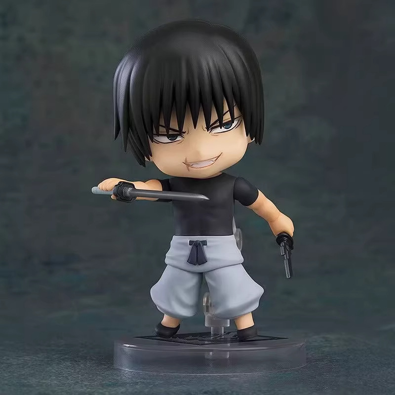 Jujutsu Kaisen Q Toji Fushigur - Anime Merchandise Sales recensione e prezzo